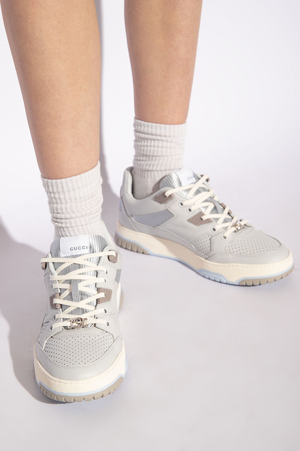 Gucci Leather sneakers | Women's Shoes | Vitkac Gucci Leather sneakers | Women's Shoes | Vitkac